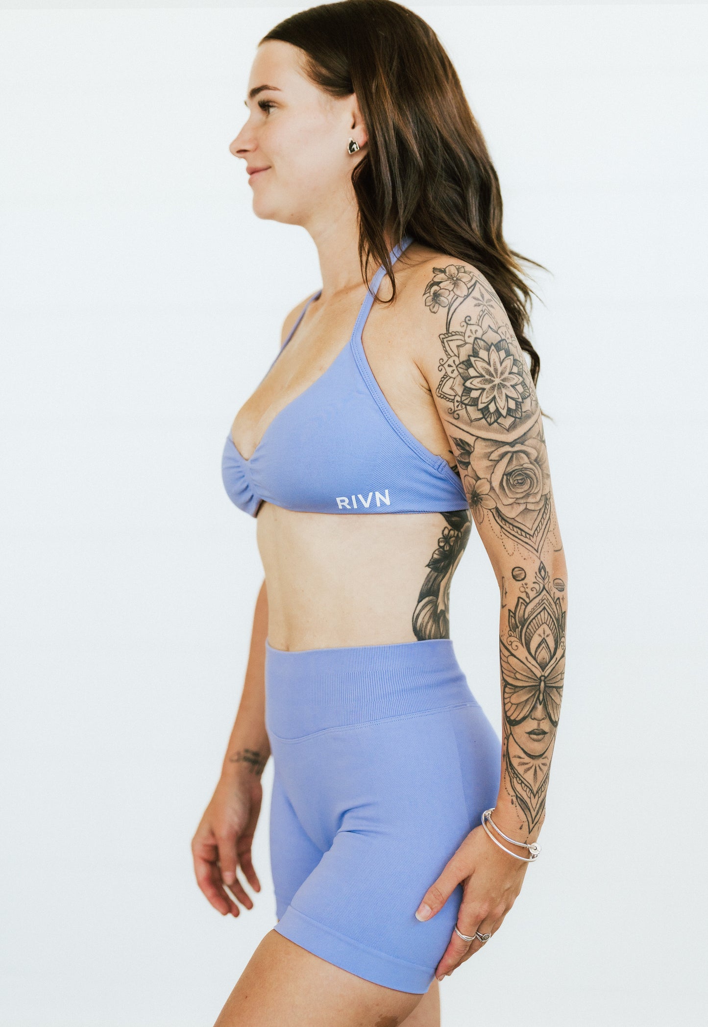 LILAC CORE BRA