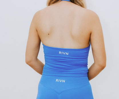 OCEAN BLUE DYNAMIC SCULPT TANK