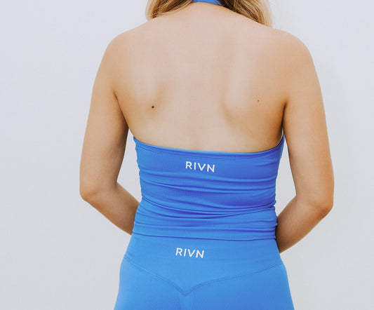 OCEAN BLUE DYNAMIC SCULPT TANK