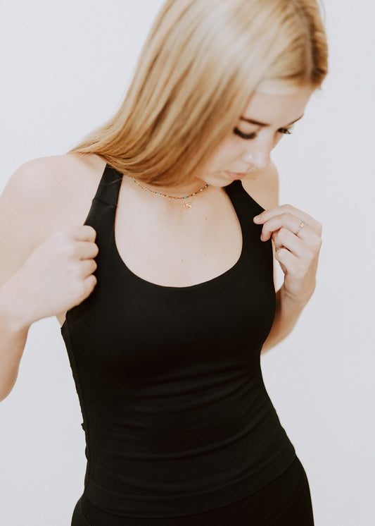 BLACK DYNAMIC SCULPT TANK