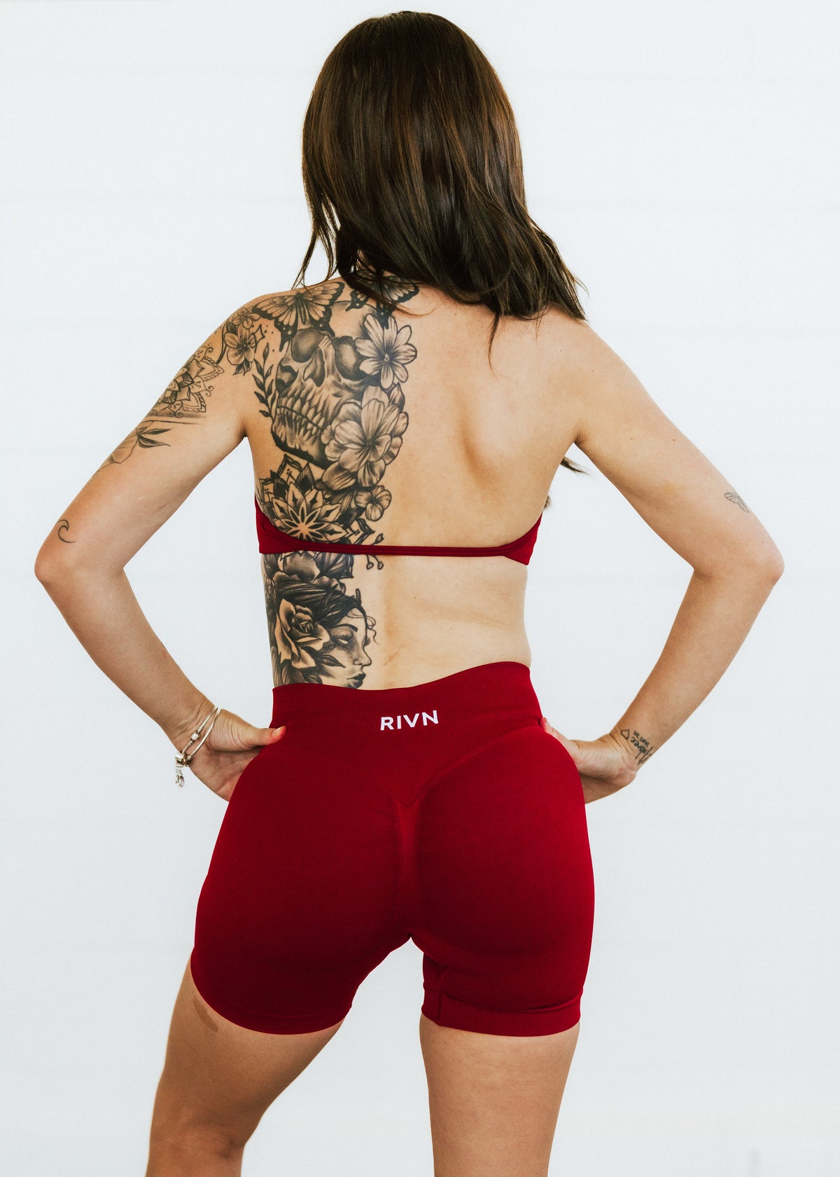 RUBY SCRUNCH SHORTS