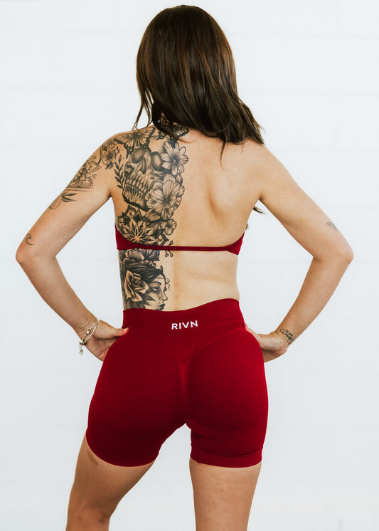 RUBY SCRUNCH SHORTS