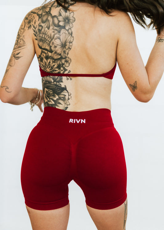 RUBY SCRUNCH SHORTS