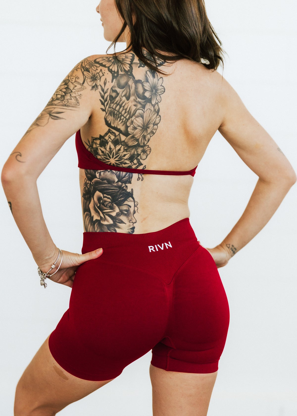 RUBY SCRUNCH SHORTS