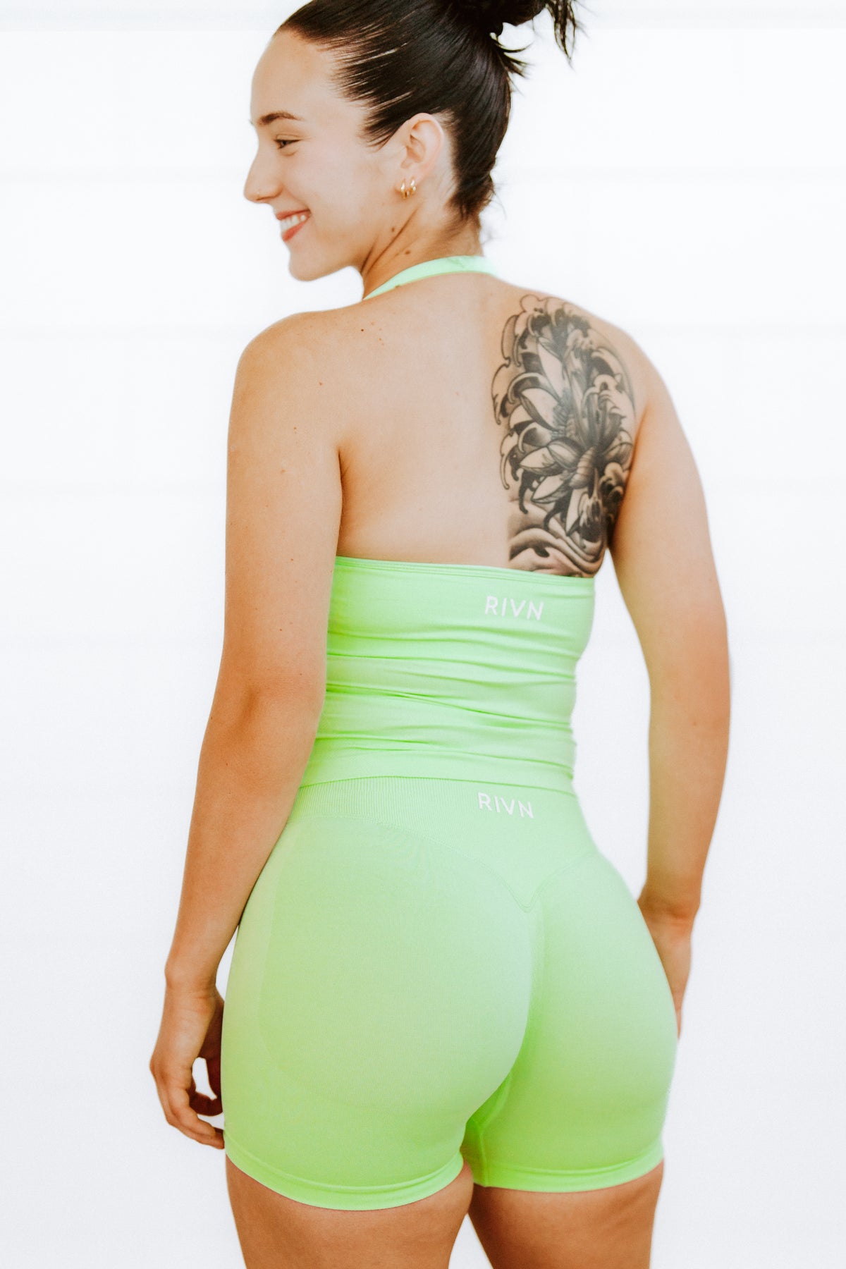 LIME DYNAMIC SCULPT TANK