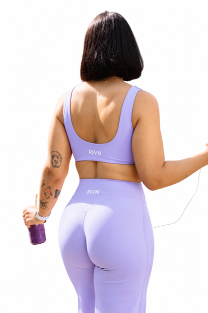LILAC SCOOP CROP