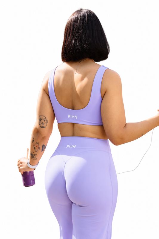 LILAC SCOOP CROP