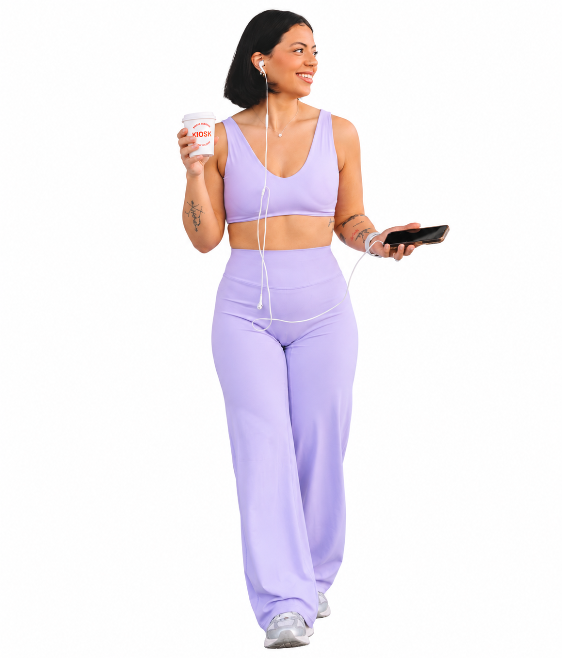 LILAC SCOOP CROP