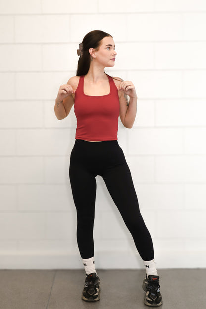 RED PERFORMANCE TANK