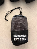 GREY RIVN GYM TOWEL
