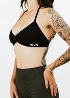 BLACK CORE BRA