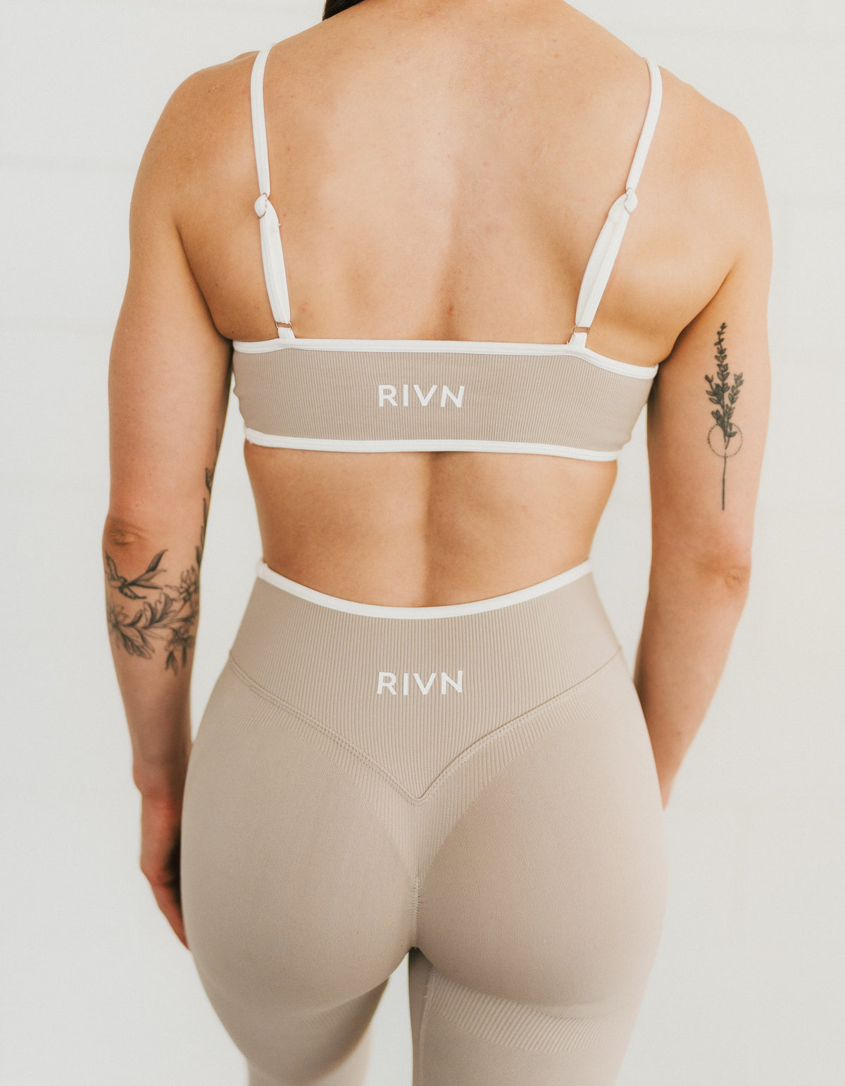 OAK TWO TONE BRA