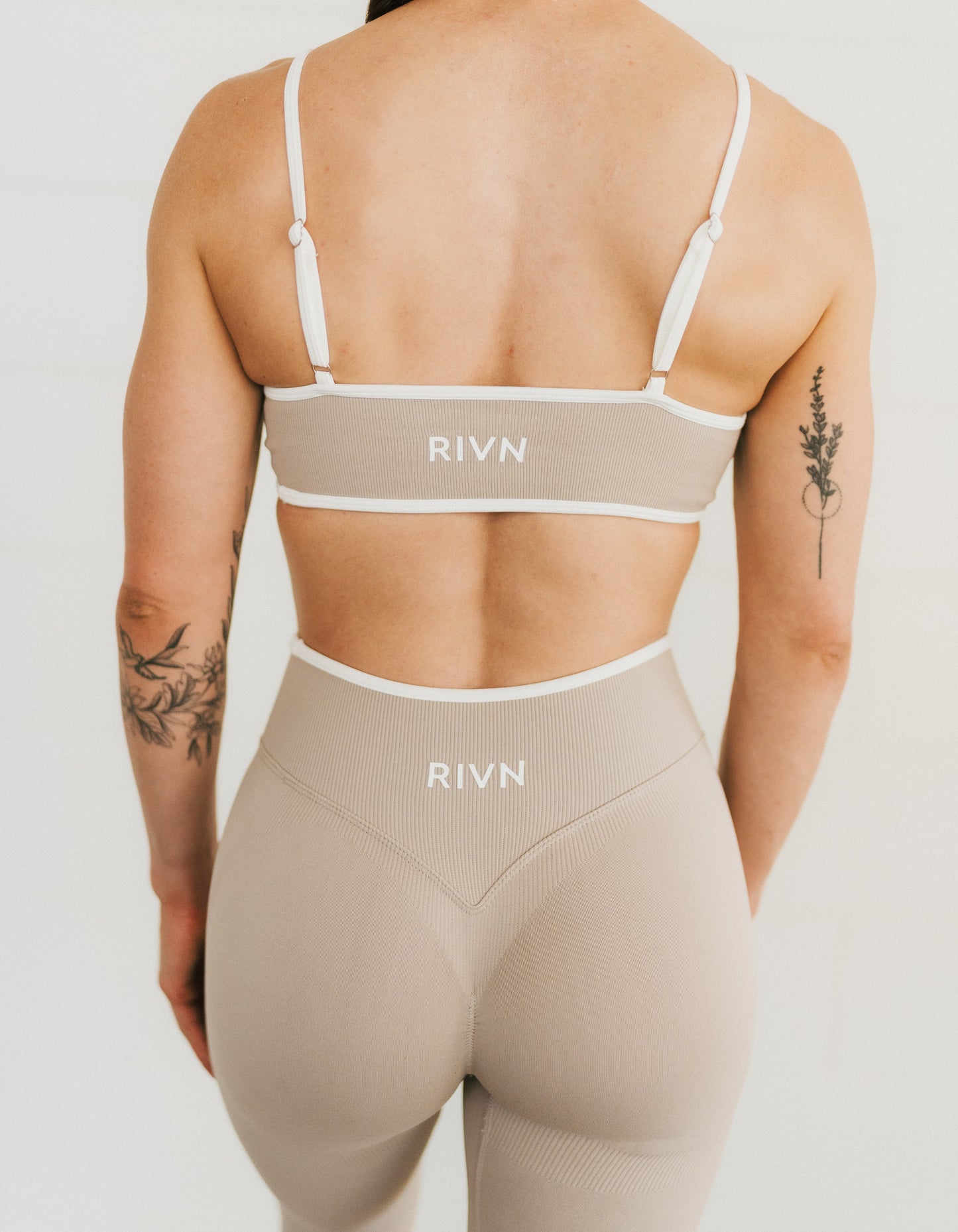 OAK TWO TONE BRA