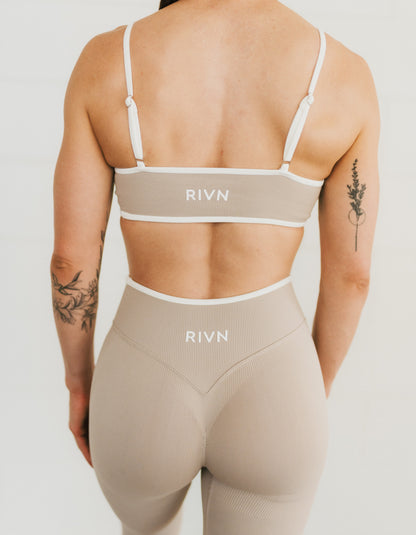 OAK TWO TONE BRA