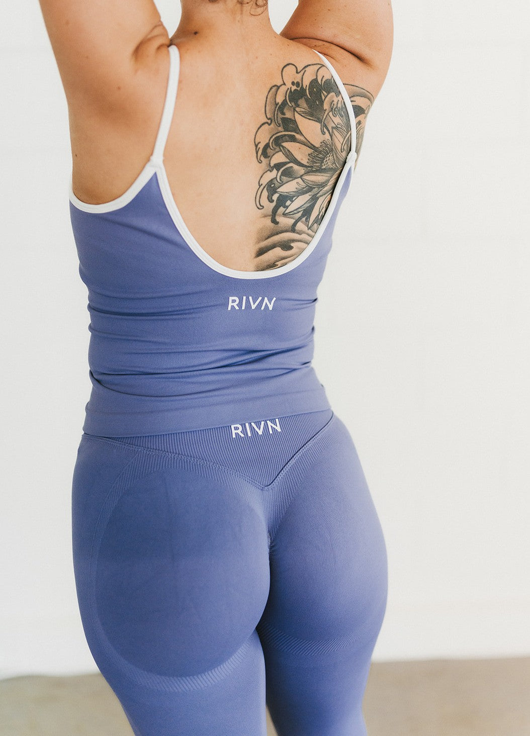 STONE TWO TONE SINGLET