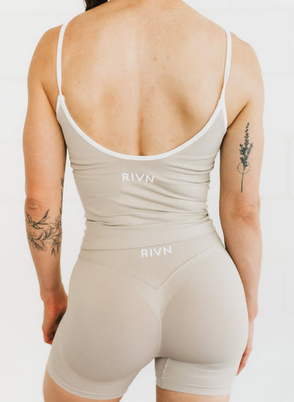 OAK TWO TONE SINGLET