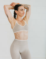 OAK TWO TONE BRA