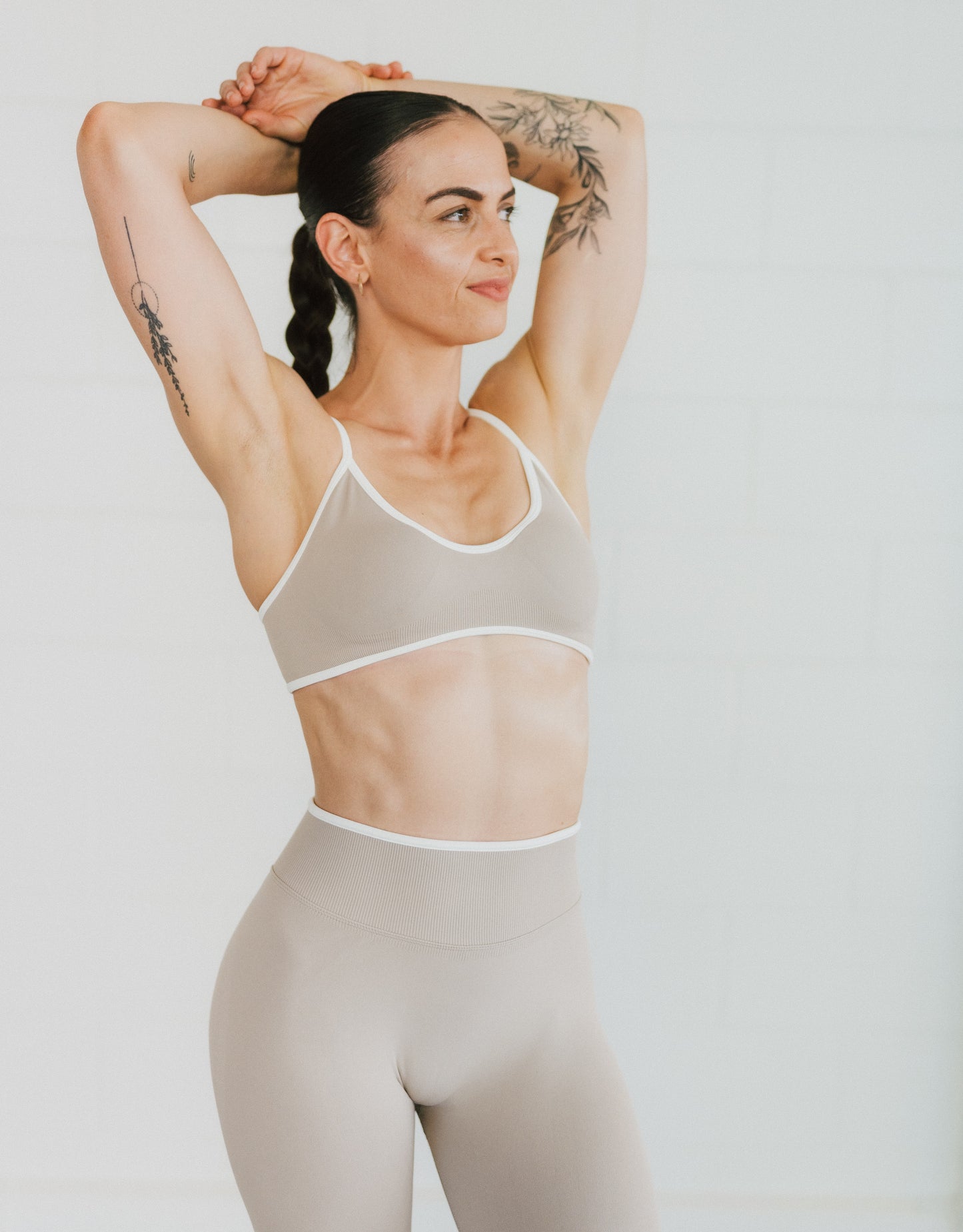 OAK TWO TONE BRA