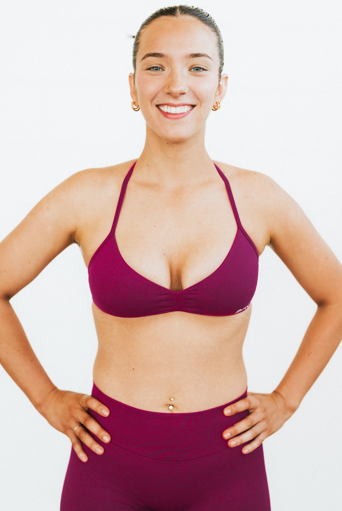 MULBERRY CORE BRA