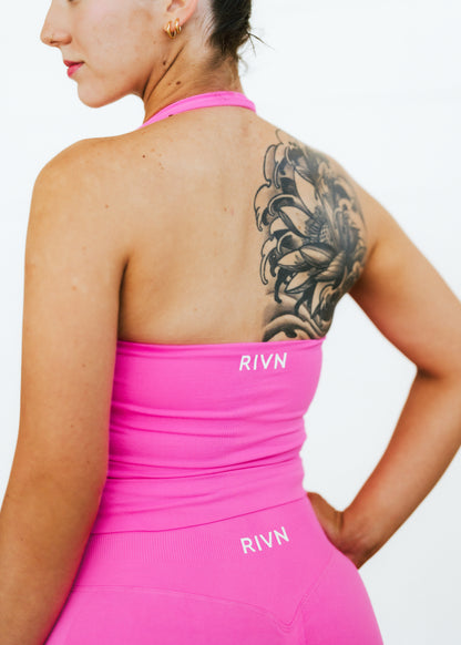 BUBBLEGUM PINK DYNAMIC SCULPT TANK