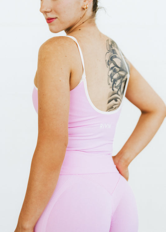 MUSK TWO TONE SINGLET