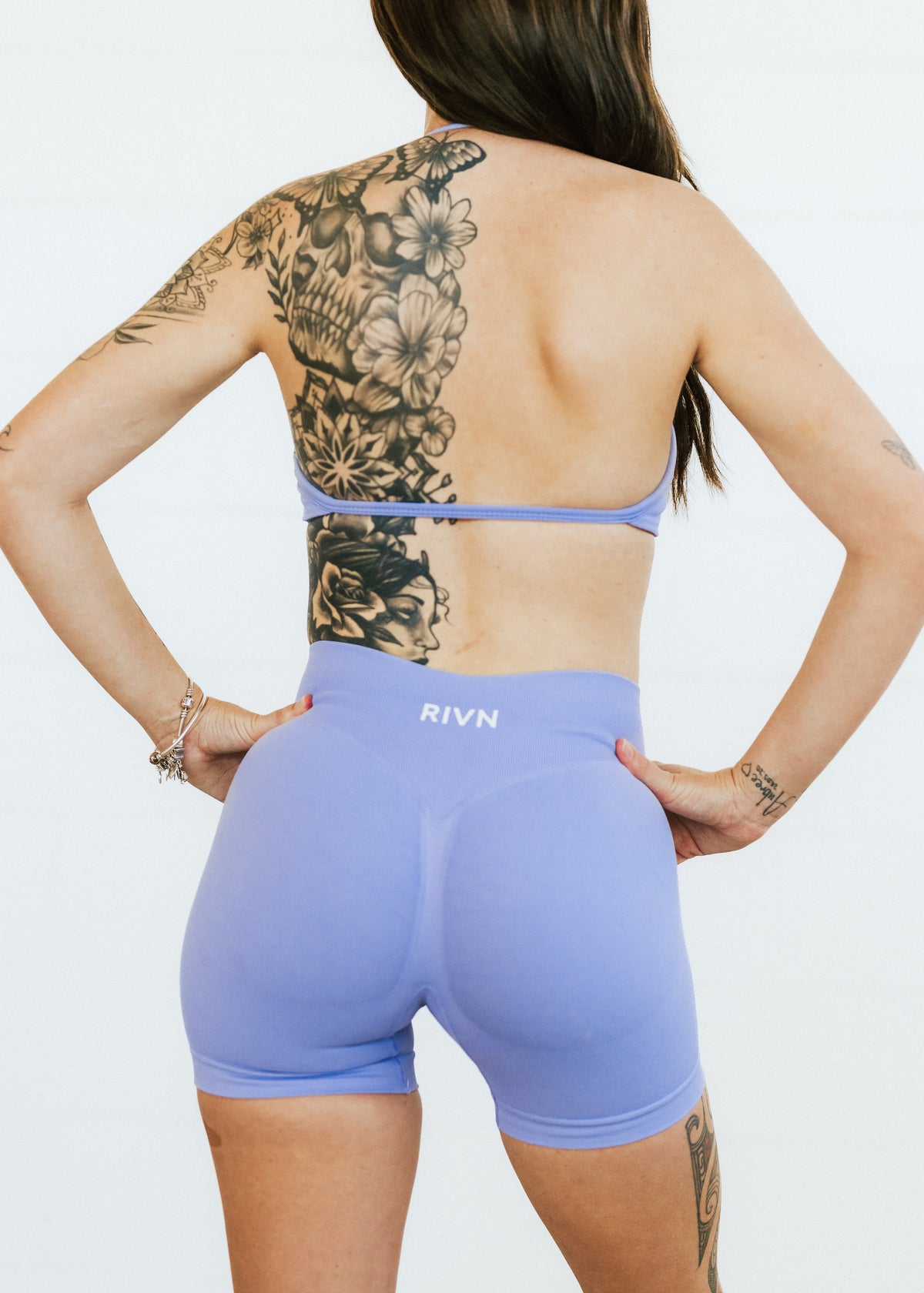 LILAC CORE BRA