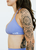 LILAC CORE BRA
