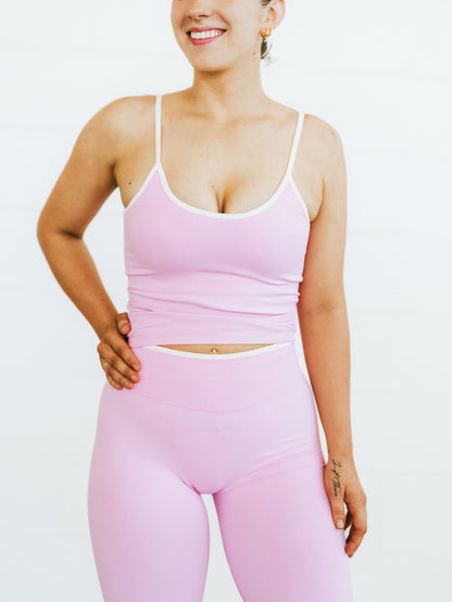MUSK TWO TONE SINGLET