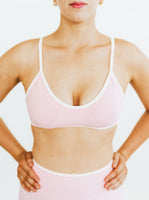 BLOSSOM TWO TONE BRA