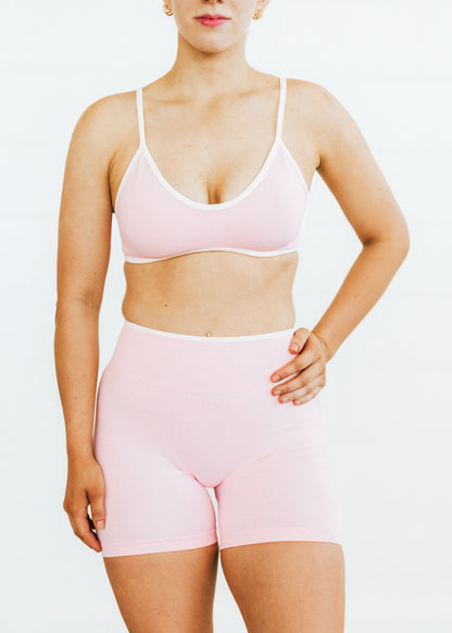 BLOSSOM TWO TONE BRA