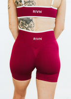 RUBY TWO TONE SCRUNCH SHORTS
