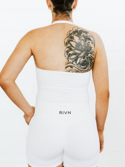 WHITE DYNAMIC SCULPT TANK
