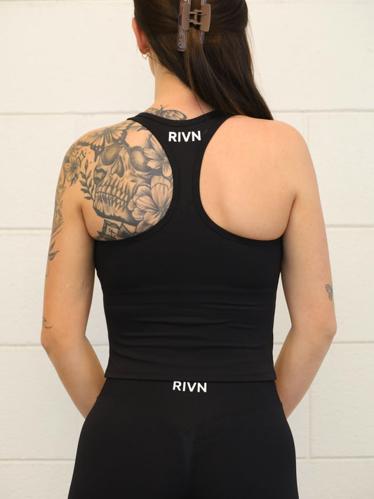 BLACK PERFORMANCE TANK
