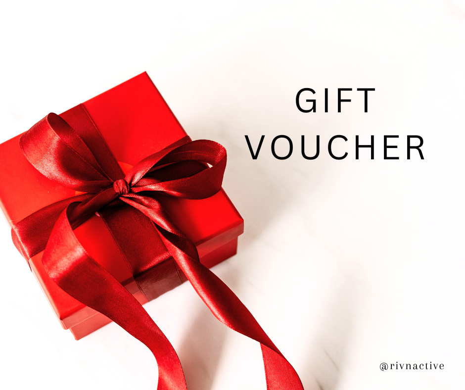 RIVNACTIVE GIFT VOUCHER